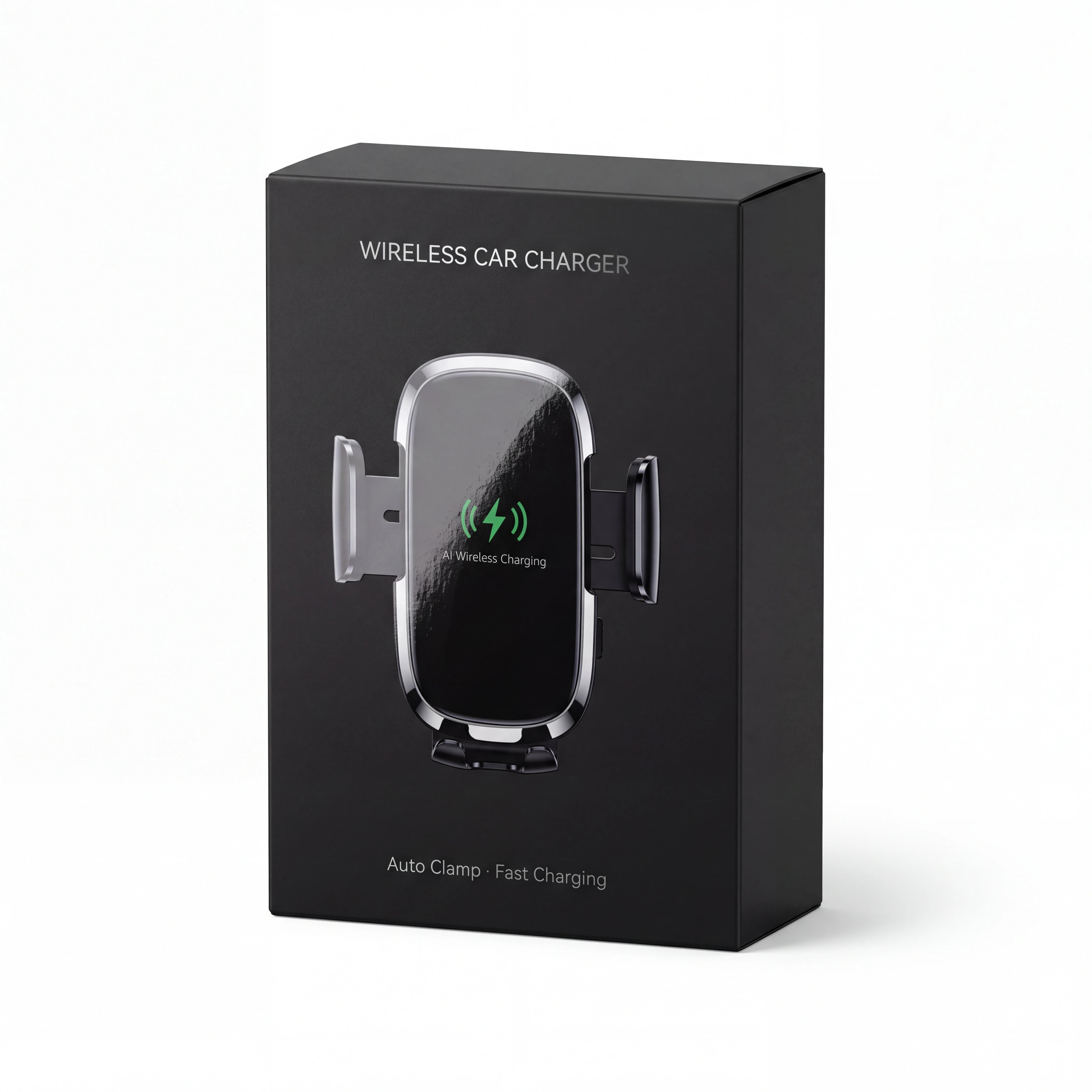 Suport electric de telefon cu încărcare Wireless