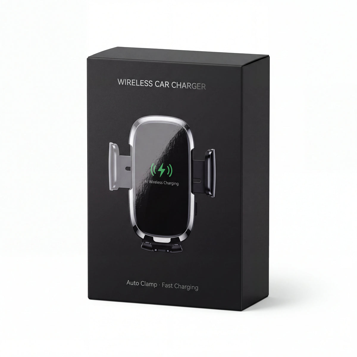 Suport electric de telefon cu încărcare Wireless