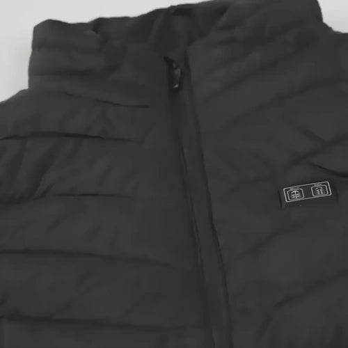 Vestă impermeabilă cu încălzire | EMPROVEST™